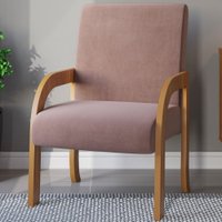 Poltrona Veneza 204020 - Rosa