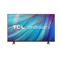 Smart Tv Led 40 Polegadas Tcl Hdr Fhd Android 40S615 2 Hdmi Chumbo