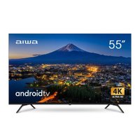 Smart Tv Aiwa 55'' Android, 4k, Dolby Vision & Atmos - Aws-tv-55-bl-01 Biv