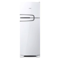 Refrigerador Duplex Frost Free 340L Consul Branco 110v