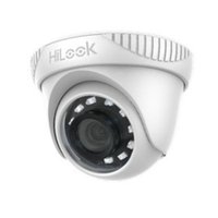 Câmera De Segurança Hilook Dome 2MP FHD THC T120C P 2.8mm