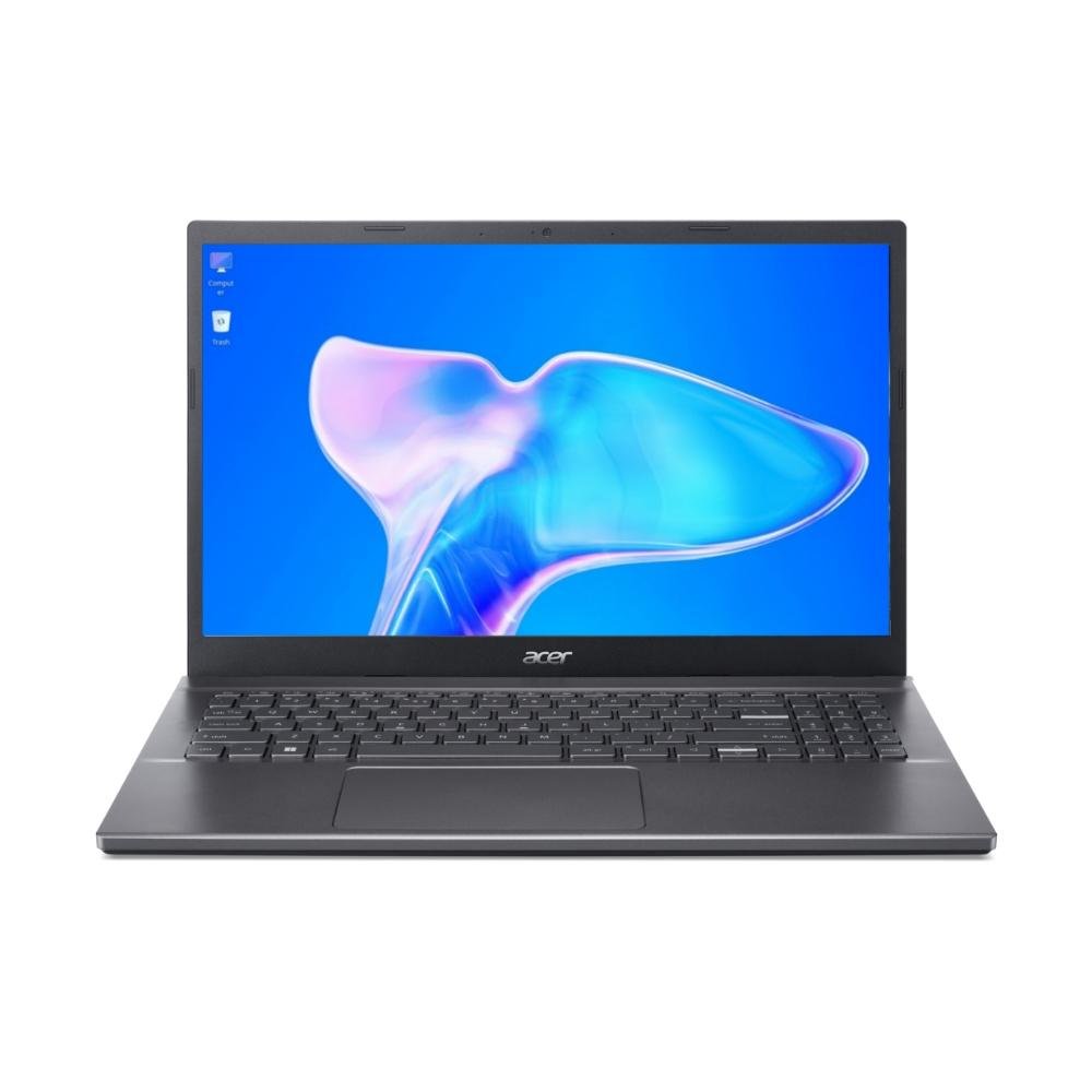 Notebook Acer Aspire 5 A515-57-52A5 Intel Core i5 12ªgen Linux Gutta 8GB 512GB SSD 15.6” FHD