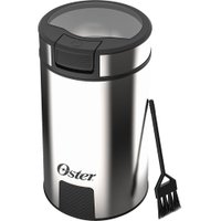 Kit Cafeteira PrimaLatte Touch Red e Moedor de Café Oster