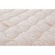 Cama Box Casal: Colchão Espuma Ortobom Viscomemory + Base CRC Suede Clean(138x188)
