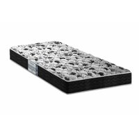 Colchão Solteiro Espuma D23  ProDormir Advanced Black (78x188x14) - Probel