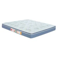Colchão Especial Espuma D45  Sleep Max Euro Pillow (180x200x25) - Castor
