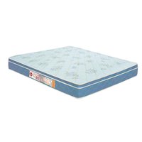 Colchão Viúvo Espuma D45  Sleep Max Euro Pillow (120x203x25) - Castor