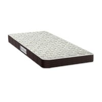 Colchão Solteiro Espuma D28  PróDormir Advanced Ultra Resistente Black (78x188x14) - Probel