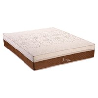 Colchão Queen Molas Ensacadas  MasterPocket Jasmim Euro Pillow (158x198x30) - Polar