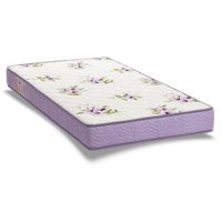 Colchão Solteiro Espuma D23 Physical Super Resistente (78x188x14) - Ortobom