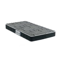 Colchão Solteiro Espuma D33  ProDormir Advanced Mega Resistente Black (88x188x17) - Probel