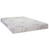 Colchão Viúva Espuma D45  Gran Luck Flora Pró Saúde (128x188x20) - Luckspuma