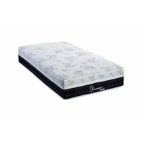 Colchão Solteiro Molas Superlastic  Diamond Euro Pillow (88x188x30) - Polar