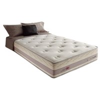 Colchão Solteirão Molas Maxspring  Tower Pillow Top Duplo (96x203x33) - Herval