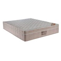 Colchão Queen Molas Ensacadas  SuperPocket Airtech Spring OrtoPillow (158x198x30) - Ortobom