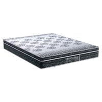 Colchão Viúva Molas Ensacadas  MasterPocket ProDormir Springs Black Euro Pillow (128x188x26) - Probel