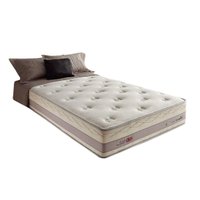 Colchão Solteiro Molas Maxspring  Tower Pillow Top Duplo (88x188x33) - Herval