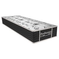 Colchão Solteiro Molas Prolastic  Sleep Black (78x188x22) - Probel