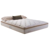 Colchão Casal Molas Ensacadas  MasterPocket Inspiración Euro Pillow (138x188x28) - Herval