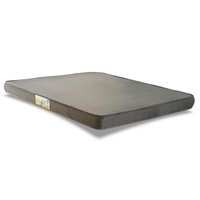 Colchão Casal Espuma D20  Flora Liso (138x188x12) - Herval