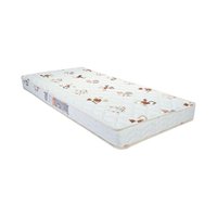 Colchão Solteiro Espuma D23  Roland Garros Pró Saúde (88x188x14) - Luckspuma