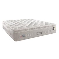 Colchão King Molas Plus Size Látex  Ensacadas MasterPocket Impressione Visco Euro Pillow (193x203x42) - Anjos