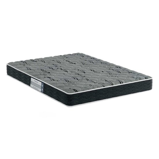 Colchão King Espuma D33  ProDormir Advanced Mega Resistente Black (193x203x17) - Probel