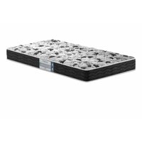 Colchão Solteiro Espuma D20  ProDormir Advanced Black (88x188x12) - Probel
