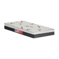 Colchão Solteiro Espuma  Compact AG 65 /  D28 /   Falcon Ultra Firme Euro Pillow (88x188x20) - Plumatex