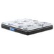 Colchão Casal Espuma D40/20 Guarda Costas Premium Hiper Firme Pillow Top Black (138x188x24) - Probel