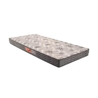 Colchão Solteiro Espuma D28 Pasquale Gray (78x188x14) - Paropas