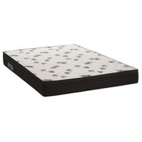 Colchão King Espuma D45  Light Saúde OrtoPillow (193x203x25) - Ortobom