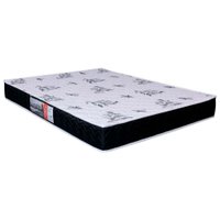 Colchão Casal Espuma D28  Nápoles (138x188x20) - Orthoflex