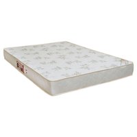 Colchão Casal Espuma D33  Sleep Max Relax (138x188x25) - Castor