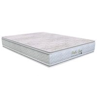 Colchão King Molas Ensacadas  MasterPocket Starflex Dream New Pillow In (193x203x30) - Orthoflex