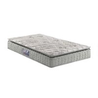 Colchão Solteiro Espuma D33  / EP Anatômico Orthosono Pillow Top (78x188x24) - Anjos