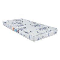 Colchão Solteiro Espuma D28  Celebrity Liso Pró Saúde (78x188x12) - Luckspuma