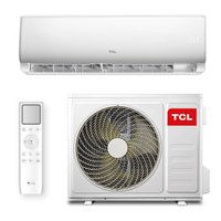 Ar-Condicionado Split 18000 BTUs TCL Hi Wall Quente e Frio TAC-18CHSA1 220V