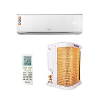 Ar-Condicionado Split 12000 BTUs Gree G-Top Plus High Wall Quente e Frio GWH12QC-D3NNB4AN/I-GWH12QC-D3NNB4AN/O 220V