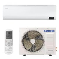 Ar-Condicionado Split Inverter 22000 BTUs Samsung Ultra High Wall Só Frio AR24BVHZCWKNAZ 220V