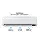 Ar-Condicionado Split Inverter 22000 BTUs Samsung WindFree Connect High Wall Só Frio AR24BVFAAWKNAZ 220V