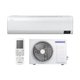 Ar-Condicionado Split Inverter 22000 BTUs Samsung WindFree Connect High Wall Só Frio AR24BVFAAWKNAZ 220V