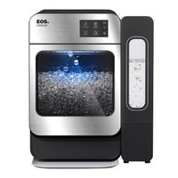 Máquina de Gelo 18Kg EOS Ice Cristal Drink com Wi-Fi EMG03 220V