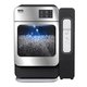 Máquina de Gelo 18Kg EOS Ice Cristal Drink com Wi-Fi EMG03 220V