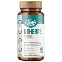 Suplemento Alimentar de Lisina NOHERPS 90 Comp. de 100mg