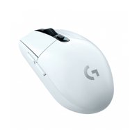 Mouse Gamer Sem Fio Logitech G305 Lightspeed Hero 12000Dpi Branco - 910-005290