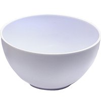 Kit 25 Tigelas para Restaurantes Hotéis 356ml Brancas Cumbucas de Sobremesa Frutas Cinquetti