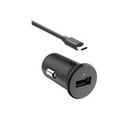 Carregador Veicular Motorola Turbo Power 18W USB C