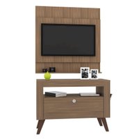 Home Rack Bancada e Painél TV até 36 Canadá Montana - Art In Móveis