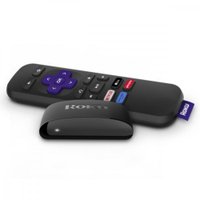 Roku Express Dispositivo de Streaming para TV HD/Full HD com Cabo HMI incluso Controle Remoto